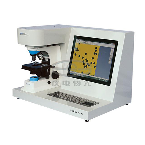 上海仪电物光WKL-708智能颗粒图像分析仪